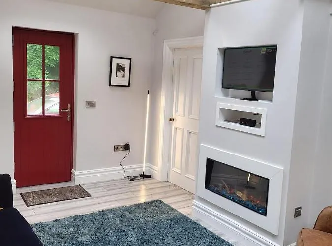 Teresa's Шале Kilcolgan